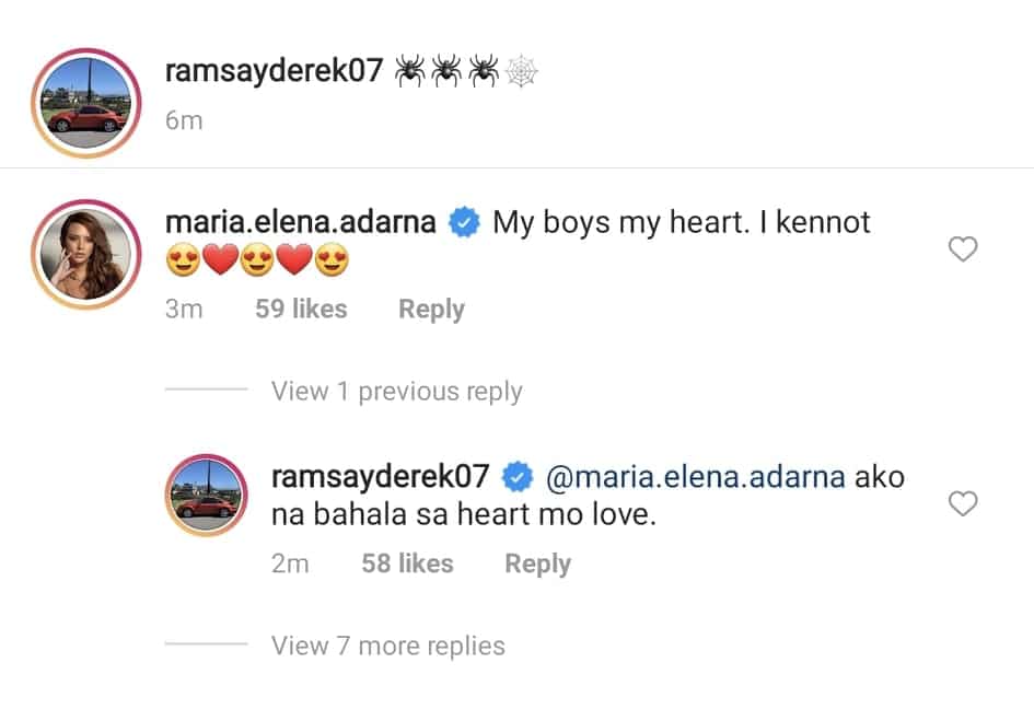 Video of Derek Ramsay's cute bonding with Ellen Adarna and Elias goes viral
