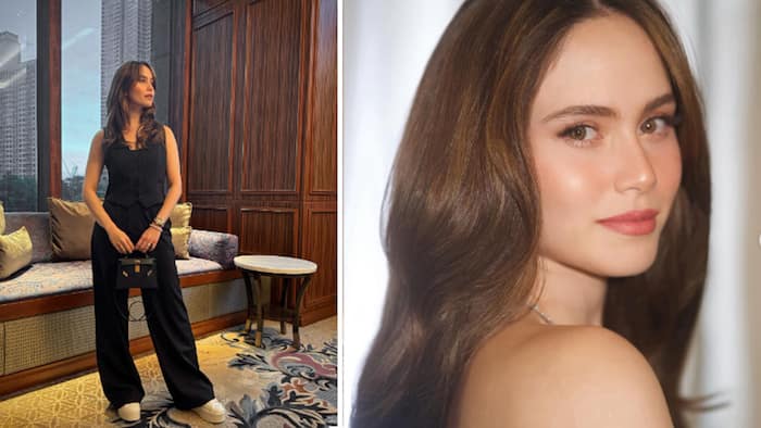 Jessy Mendiola, ni-remind mga nanay: "Take care of yourself too...pamper yourself once in a while"