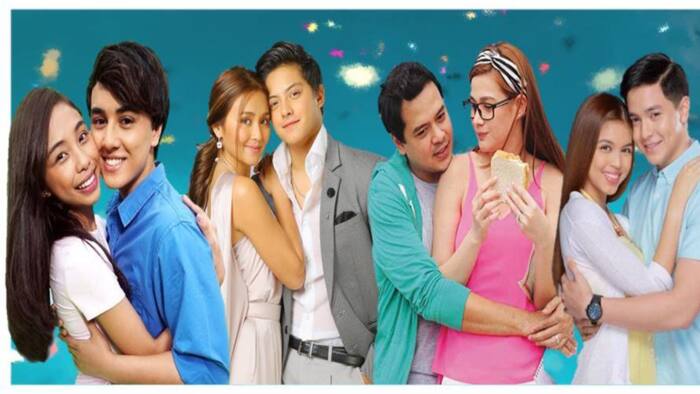 18 Fave and most sought-after showbiz love teams from 2000 to present