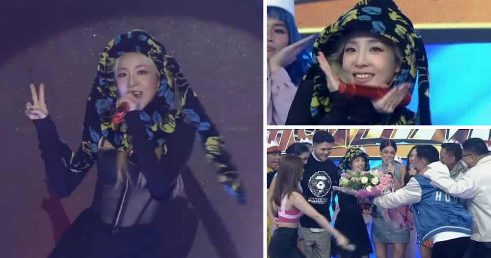 Sandara Park, muling pag-guest niya sa ‘It’s Showtime’ matapos ang 6 years, viral