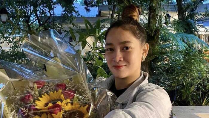 Pamu Pamorada, engaged na sa kanyang non-showbiz boyfriend: "My heart is full"