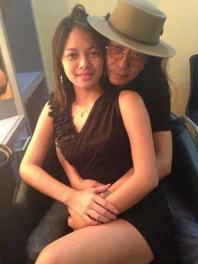 Freddie Aguilar wife