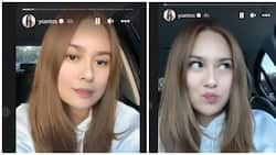 Yen Santos shares new stunning selfies on social media; netizens react