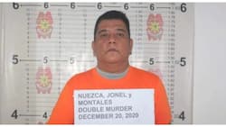 Jonel Nuezca ng 'Gregorio double murder case', pinatawan ng reclusion perpetua