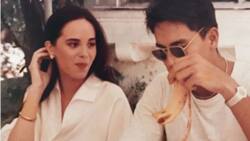 Lucy Torres shares 1993 photos of her first meal with her eternal crush
