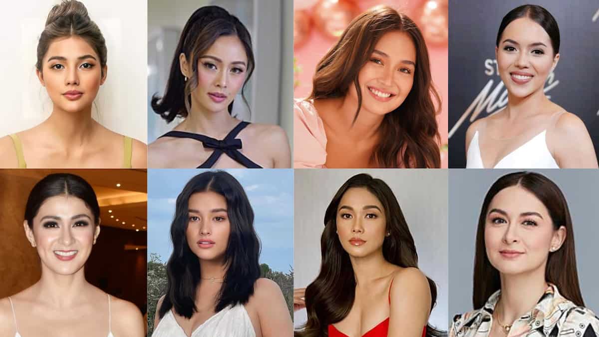 25 most beautiful Filipino actresses and stars in 2023 (updated) - KAMI