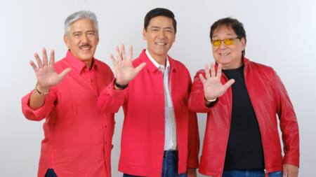 Intellectual Property Office, kinansela ang 'Eat Bulaga' trademark ng TAPE