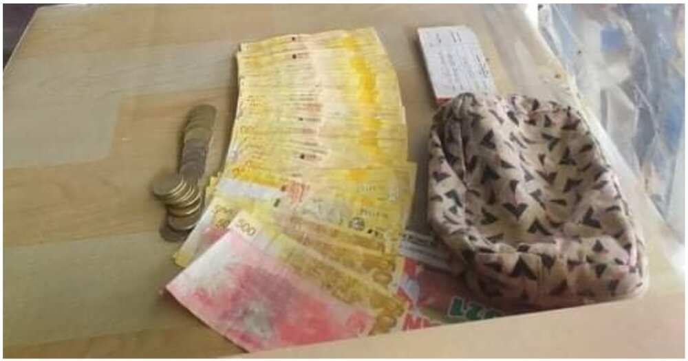 62-anyos na magsasaka, 'di nagdalawang-isip na isauli ang bag na may lamang Php36,000