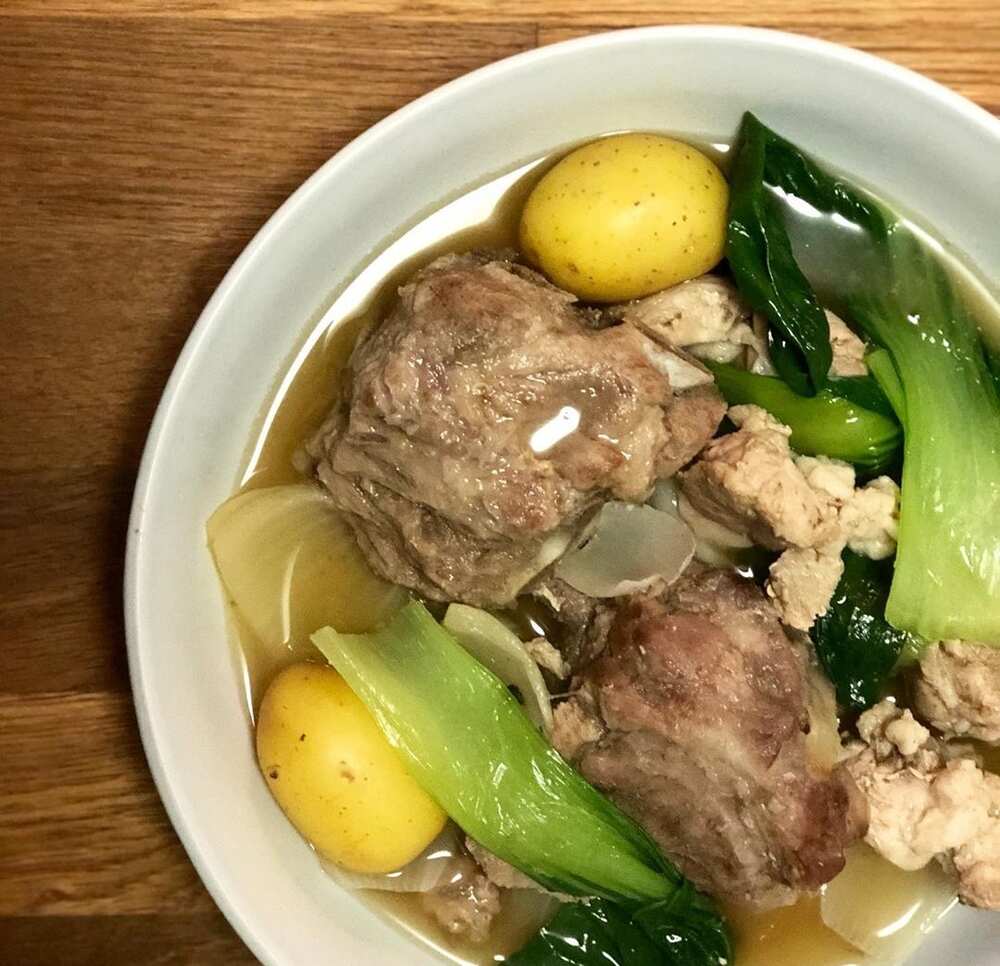 Bulalo recipe