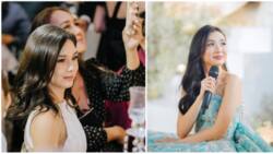 Beauty Gonzalez's stunning photo captured during Francine Diaz's grand debut goes viral