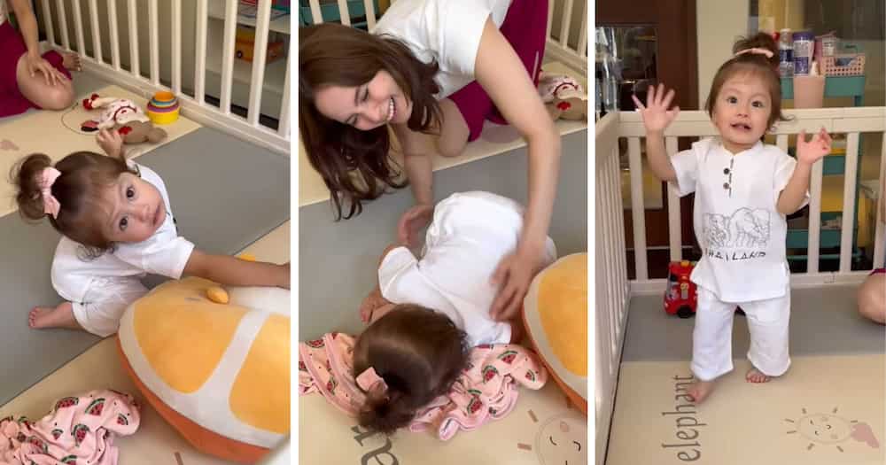 Jessy Mendiola shares adorable video of Baby Peanut: “My little likot baby”
