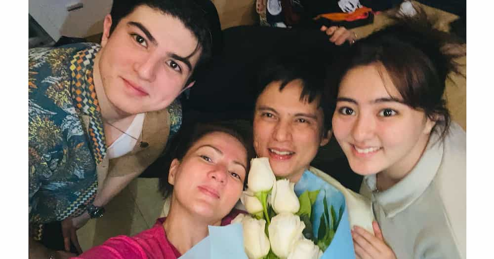 Mavy, Cassy Legaspi pen heartfelt messages for Carmina Villaroel, Zoren Legaspi on their anniversary