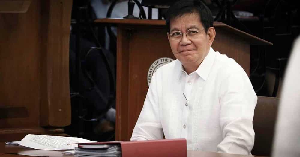 Senator Ping Lacson confirms Senator Manny Pacquiao’s presidential ambition Senator Ping Lacson confirms Senator Manny Pacquiao’s presidential ambition