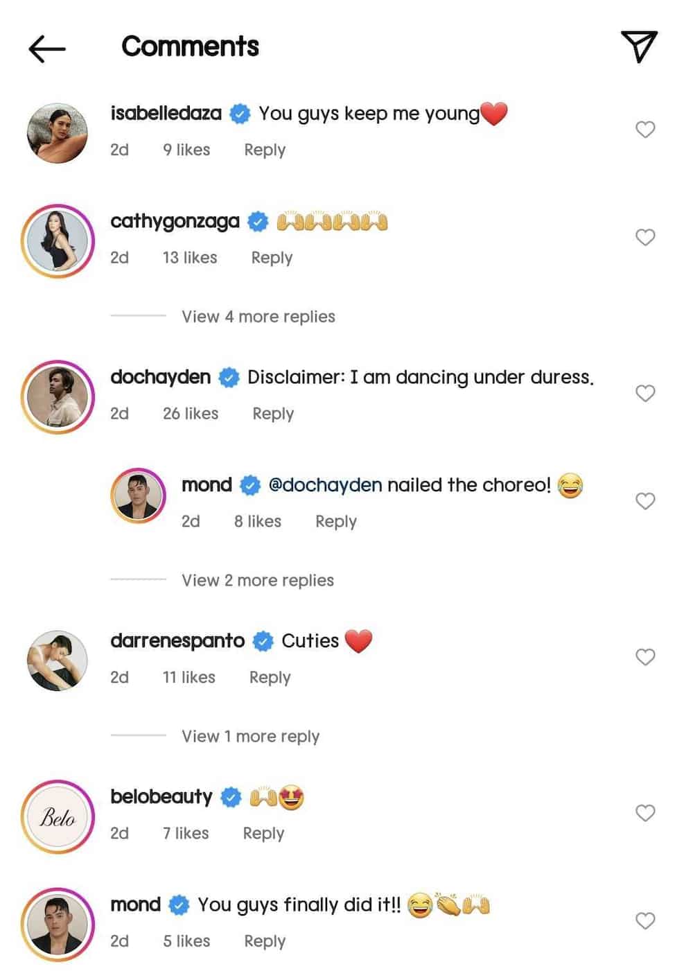 Video of Vicki Belo and Hayden Kho dancing to Miley Cyrus' Flowers goes viral Video of Vicki Belo and Hayden Kho dancing to Miley Cyrus' Flowers goes viral