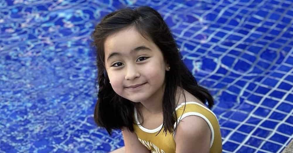 Scarlet Snow Belo, labis ang saya nang makita muli ang kanyang Yaya Anita