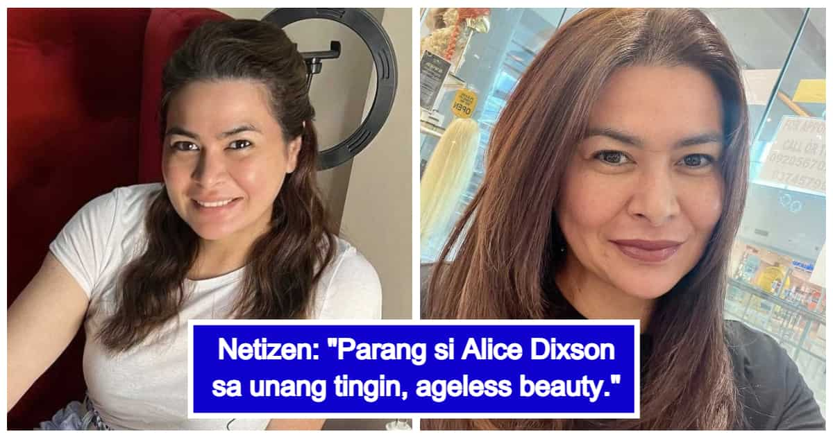 Netizens Gush Over Aiko Melendez S Ageless Beauty In Viral Photo Kami Com Ph