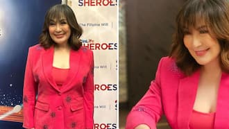 Sharon Cuneta posts inspiring message for everyone: "There is a purpose for everyone you meet"