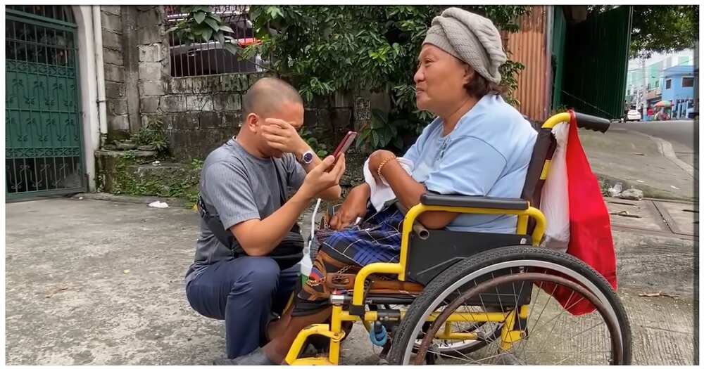 Jose Hallorina, muling ibinalik ang video niya tungkol kay Lola Josie