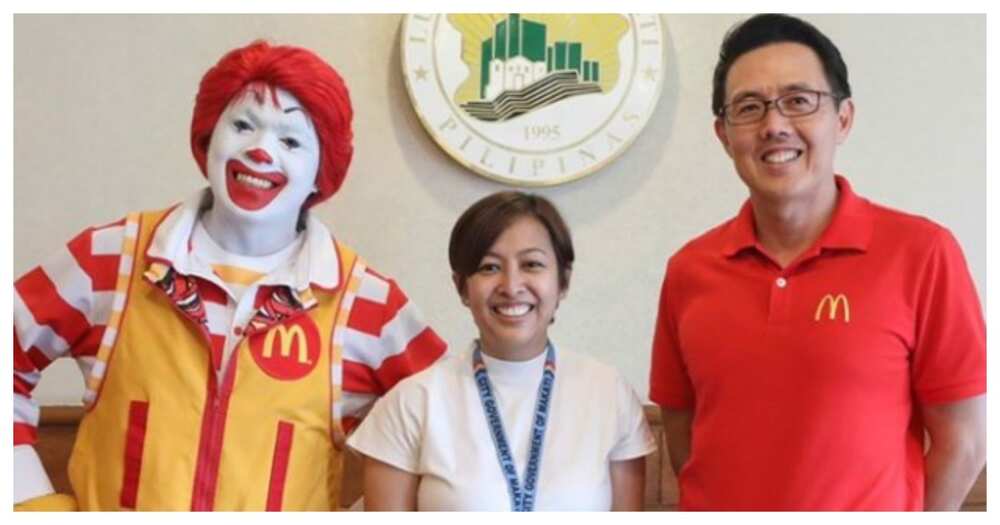 Makati Senior HS at SpEd students, maari nang magtrabaho sa McDonald's