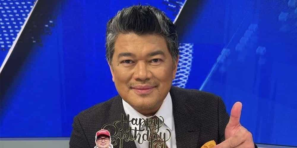 Julius Babao, ipinakita ang text ni Andrew Schimmer sa kanya bago yumao si Jho Rovero