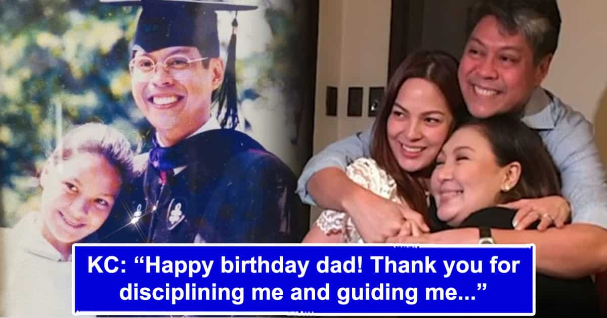 KC Concepcion, nag-post ng emosyonal na birthday greeting para sa ...