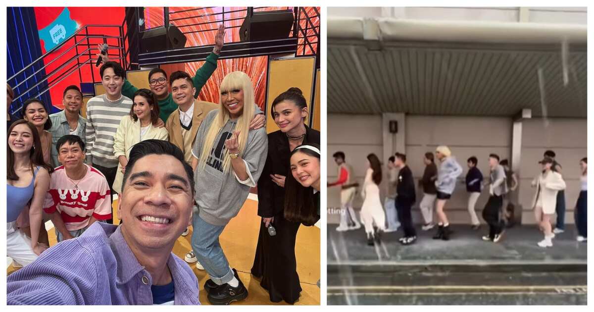 IN PHOTOS: It's Showtime family, ibinida ang kanilang mga