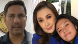Richard Gomez airs honest opinion on issues of Frankie Pangilinan and Sharon Cuneta