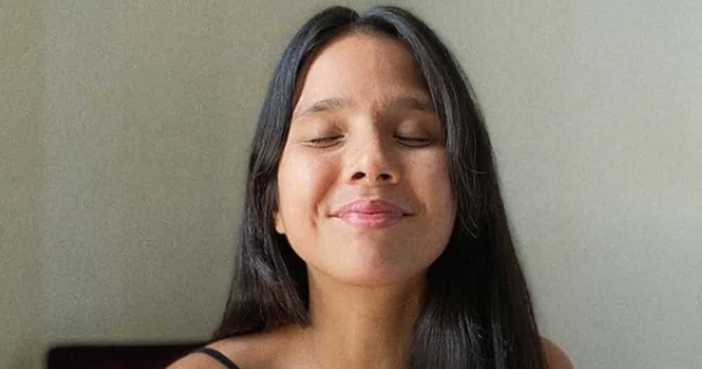 Maxene Magalona, nag-meditate matapos i-post ang viral crying photo niya