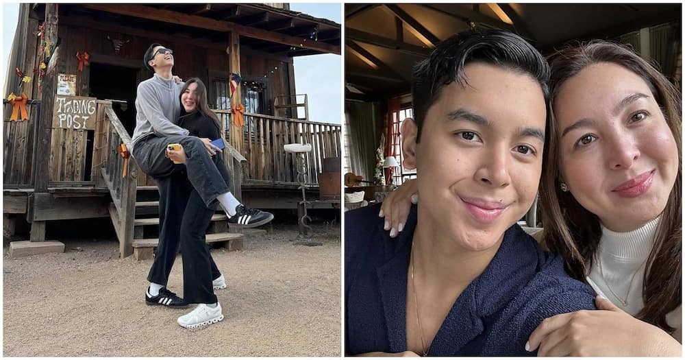 Marjorie Barretto pens sweet birthday post for Leon Barretto: "Our gentle giant"