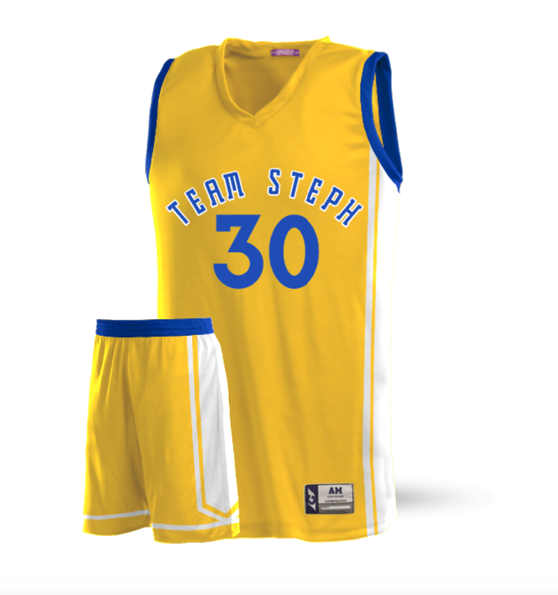 Basketball Jersey Design: Live In The Glory Of Your Favorite Superstar