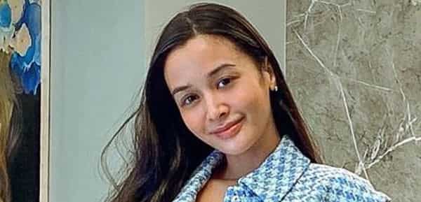 Kris Bernal on netizen's remark about her body: "Get your facts straight"