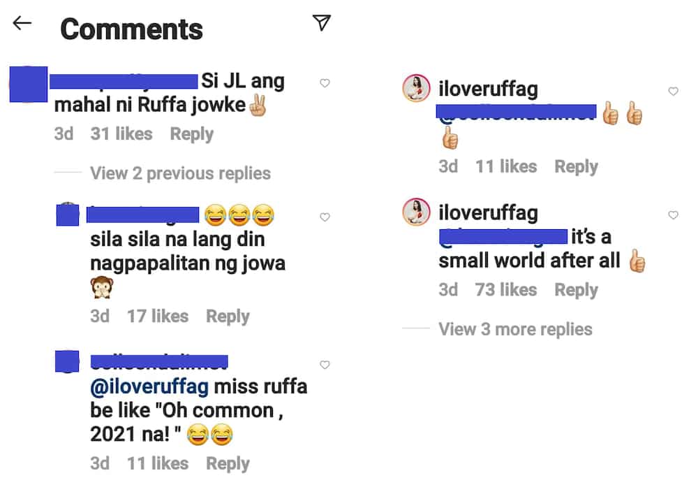 Ruffa Gutierrez pokes fun at netizens linking her John Lloyd Cruz
