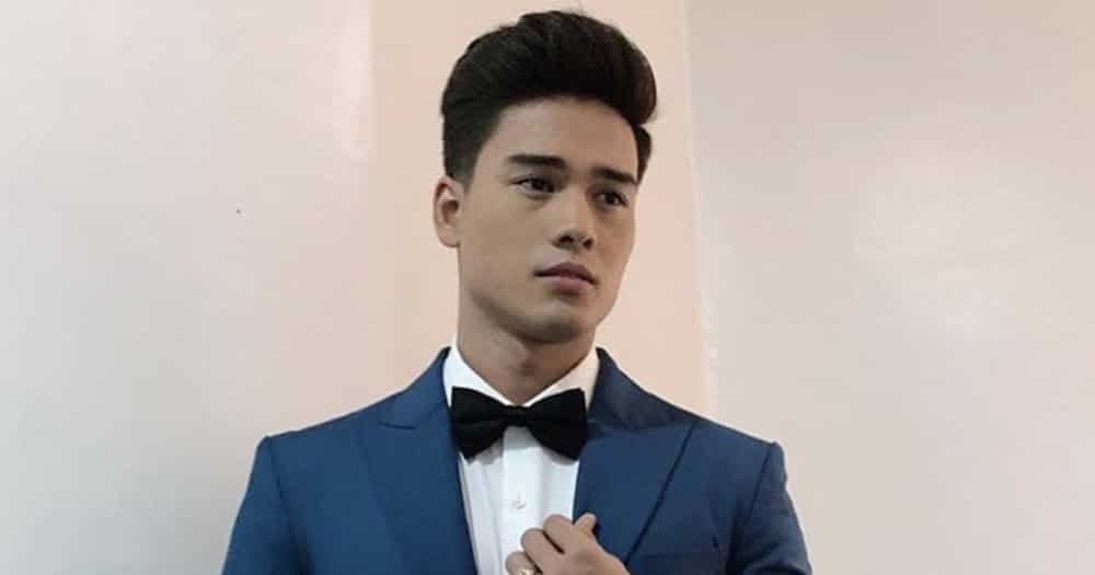 Marco Gumabao says he is "inspired" amid his viral video with Ivana Alawi
