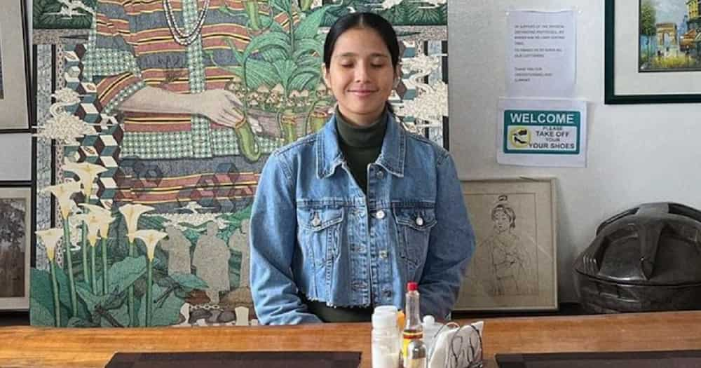 Maxene Magalona, pinahiram ng in-laws ng kotse para sa solo trip sa Baguio