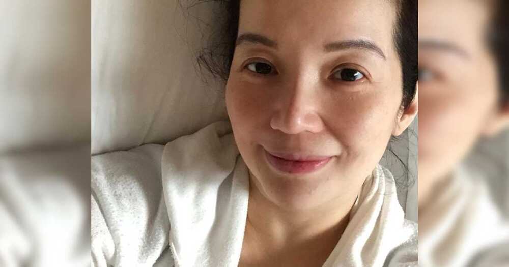 Kris Aquino posts cryptic message about "time to share my truth"