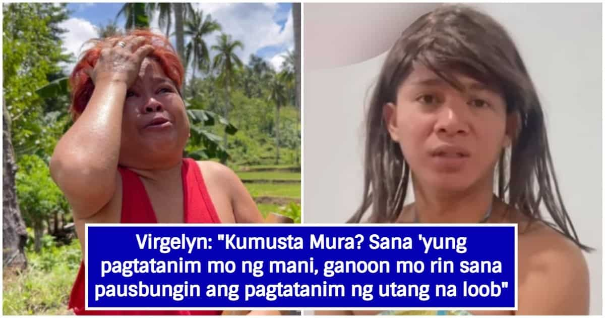 Vlogger na si Virgelyn, naglabas ng saloobin sa kontrobersyal na