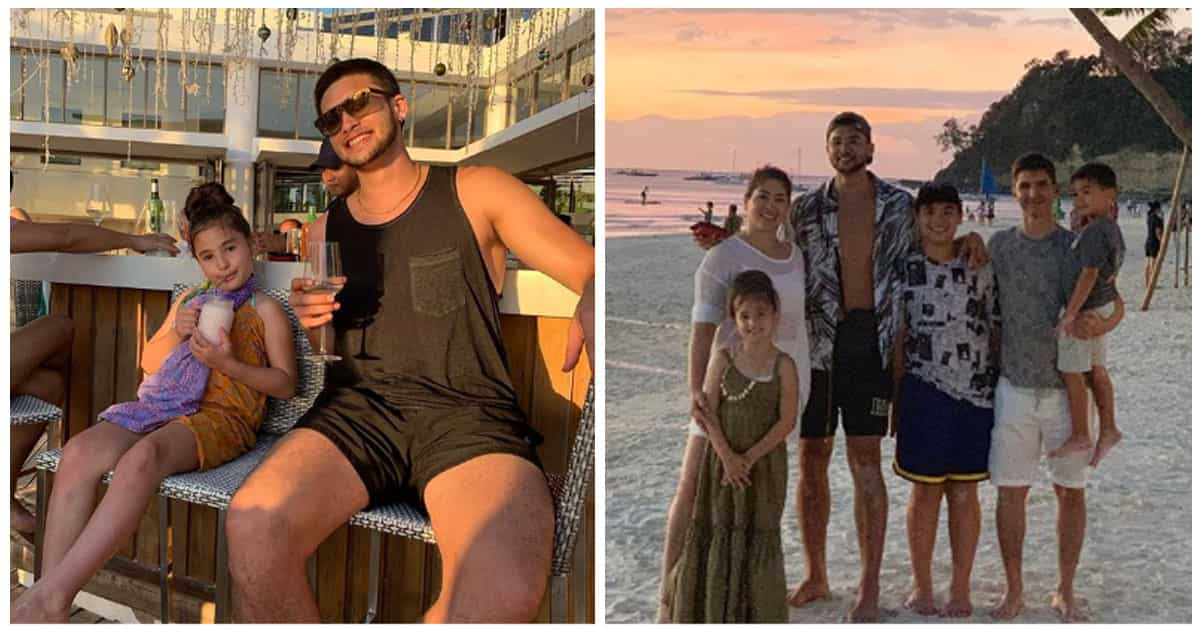 Kobe Paras on renewed relationship with mom Jackie Forster: 'I've never  felt so complete in my life