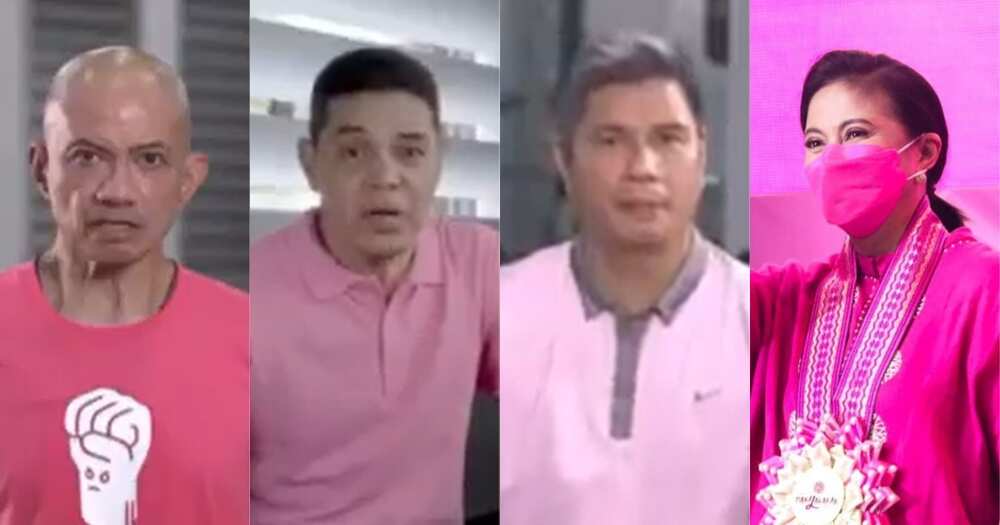 Basketball Icons ng Pinas, nagpahayag ng suporta kandidatura ni Leni Robredo Basketball Icons ng Pinas, nagpahayag ng suporta kandidatura ni Leni Robredo
