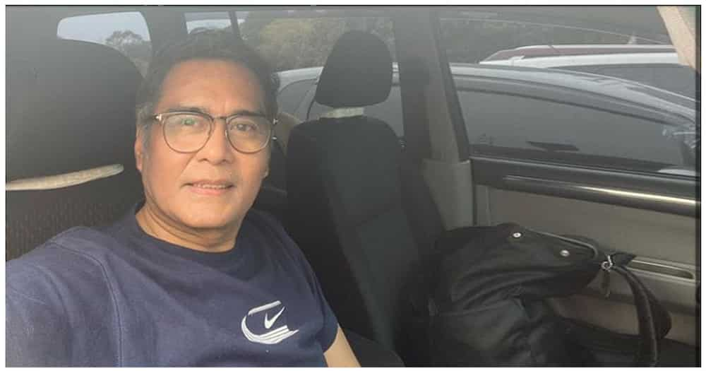 Renato Hipolito, hinamon si Cardo Dalisay at ang mga Agila sa sayawan