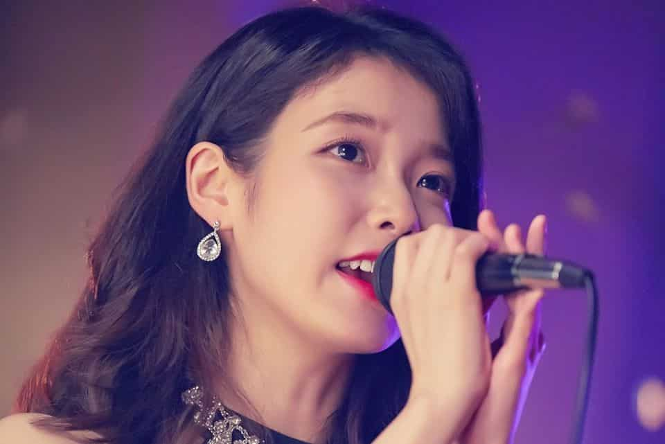 IU net worth