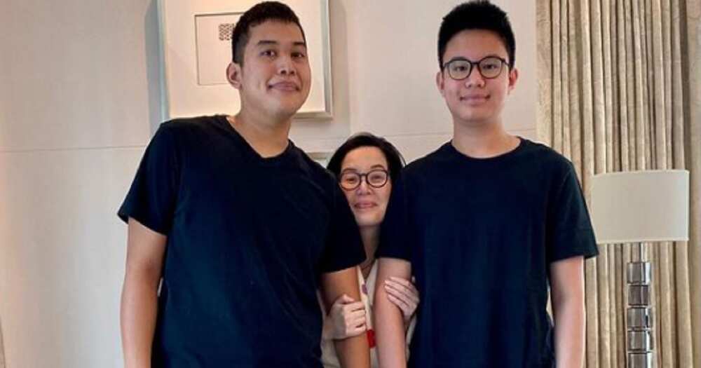 Kris Aquino gets injured in her bathtub: “My left foot was covered in blood”