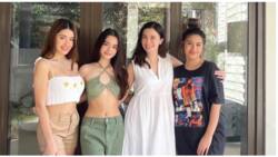 Sunshine Cruz, masayang-masaya na muling makasama ang mga anak