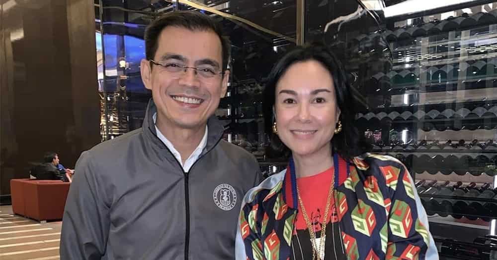 Video of Gretchen Barretto's "dance number" for Dominique Cojuangco goes viral
