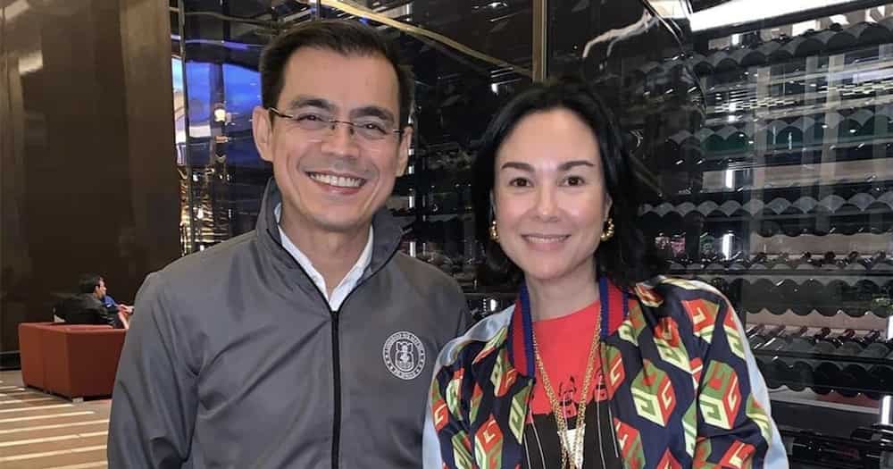 Photos from Gretchen Barretto's birthday dinner go viral on social media Photos from Gretchen Barretto's birthday dinner go viral on social media