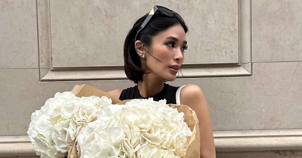 Heart Evangelista, pinasalamatan ng Paris Fashion Week photogs dahil sa ipinamigay niyang treats