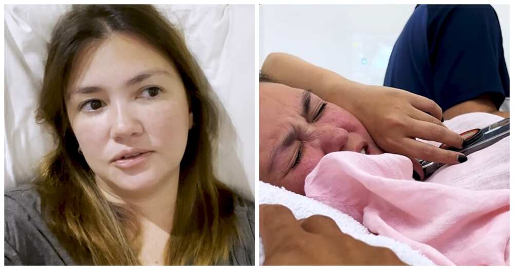 Angelica Panganiban, inilahad na meron siyang Avascular Necrosis: "Sobra akong in pain" Angelica Panganiban, inilahad na meron siyang Avascular Necrosis: "Sobra akong in pain"