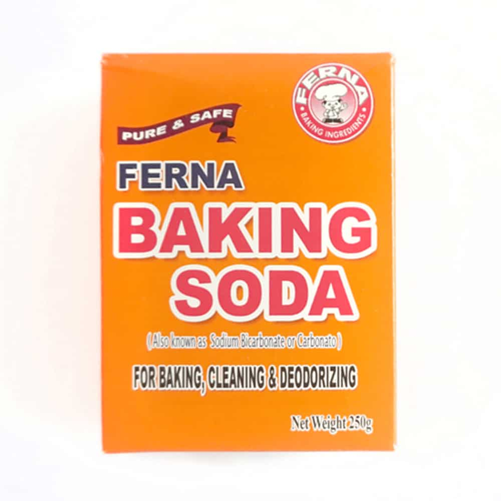 Where to buy baking soda now online in the Philippines