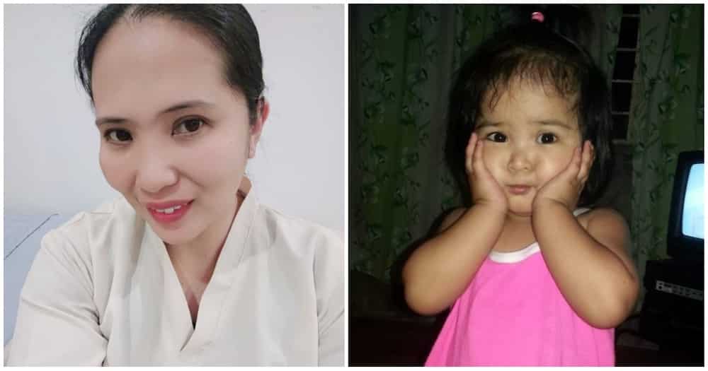 OFW, ibinahagi ang hirap at sakripisyo bilang isang single mom OFW, ibinahagi ang hirap at sakripisyo bilang isang single mom