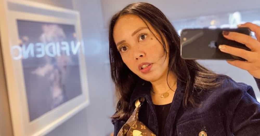 Kakai Bautista reposts alleged threats she received 5 years ago from a publicist