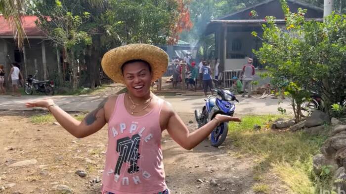Brenda Mage, pinaayos na rin pati ang kapilya sa kanilang lugar
